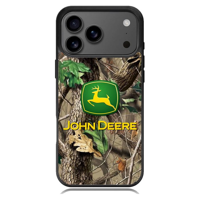 JOHN DEERE iPhone 17 Pro Case BC2411