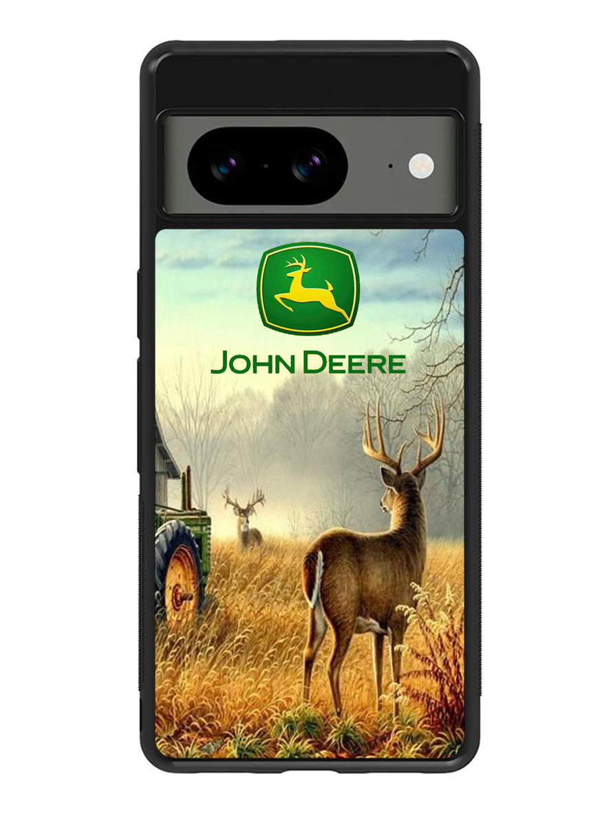 John Deere 6th Google Pixel 8a Case