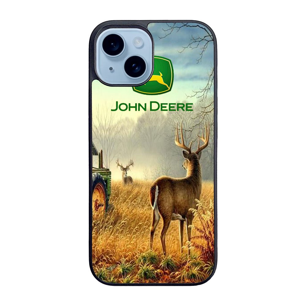 JOHN DEERE Case iPhone 15 Plus BC2412