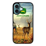 JOHN DEERE Case iPhone 16 Plus BC2412