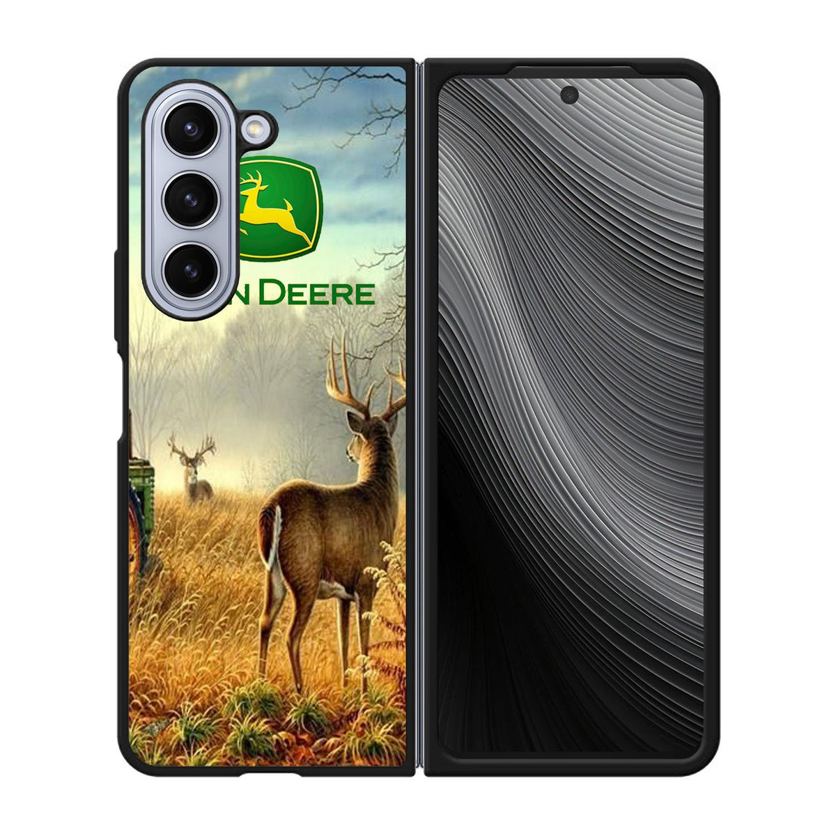 JOHN DEERE Case Samsung Galaxy z Fold 5 5G BC2412