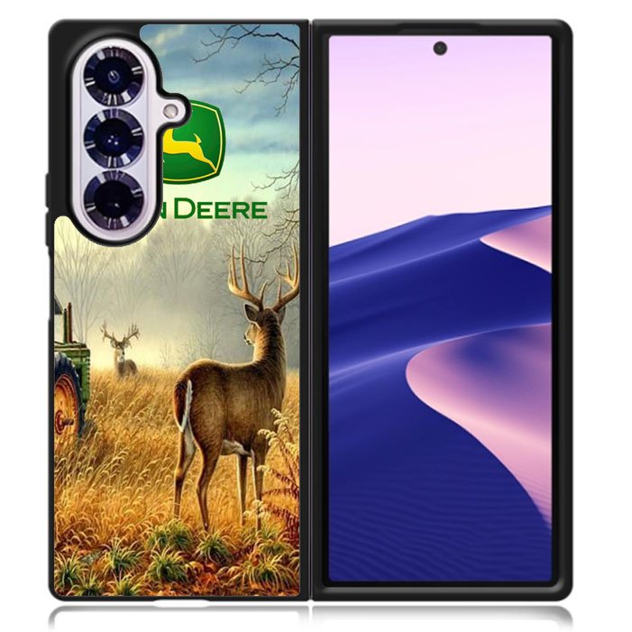 JOHN DEERE Samsung Galaxy Z Fold 7 5G Case BC2412