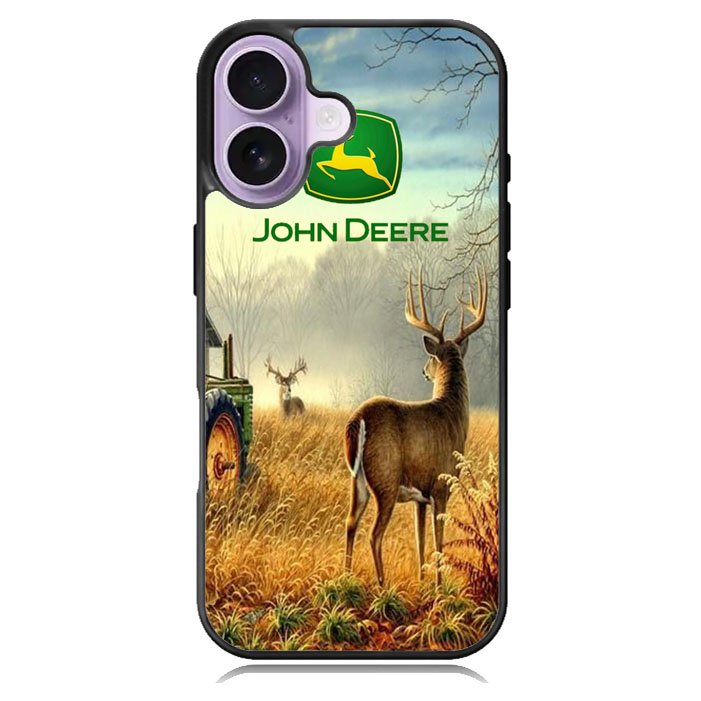 JOHN DEERE iPhone 17 Case BC2412