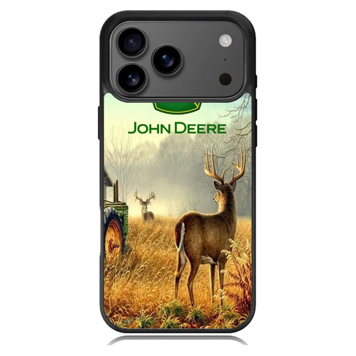 JOHN DEERE iPhone 17 Pro Case BC2412