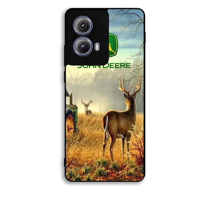 John Deere 6th Motorola Moto Edge 2024 Case FE3276