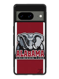 Alabama Crimson Tide 2nd Google Pixel 8a Case