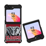 Alabama Crimson Tide Case Samsung Galaxy Z Flip 5 5G BC2413