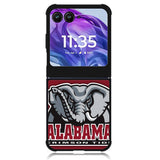 Alabama Crimson Tide 2nd Motorola Moto Razr 2024 , Moto Razr 50 Case