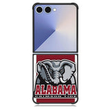 Alabama Crimson Tide Samsung Galaxy Z Flip 7 Case BC2413
