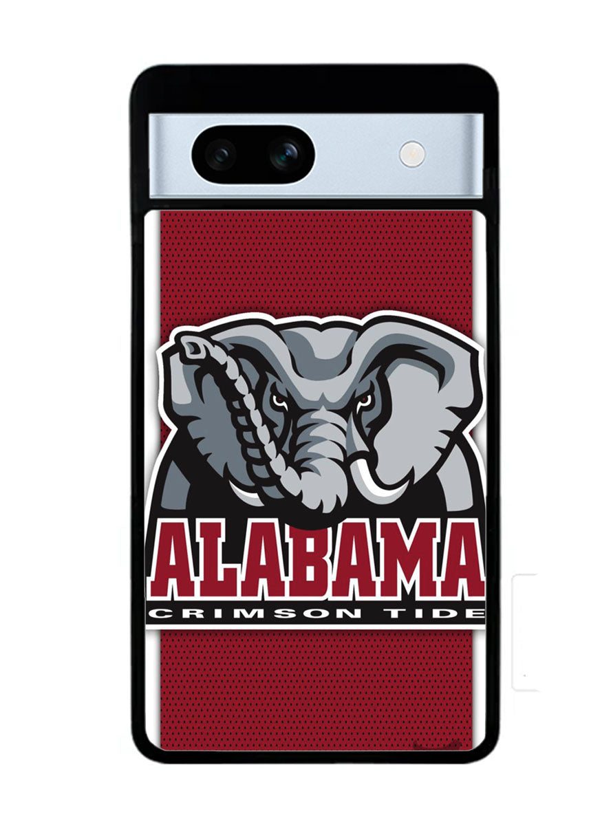 Alabama Crimson Tide 2nd Google Pixel 7A Case