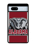 Alabama Crimson Tide 2nd Google Pixel 7A Case