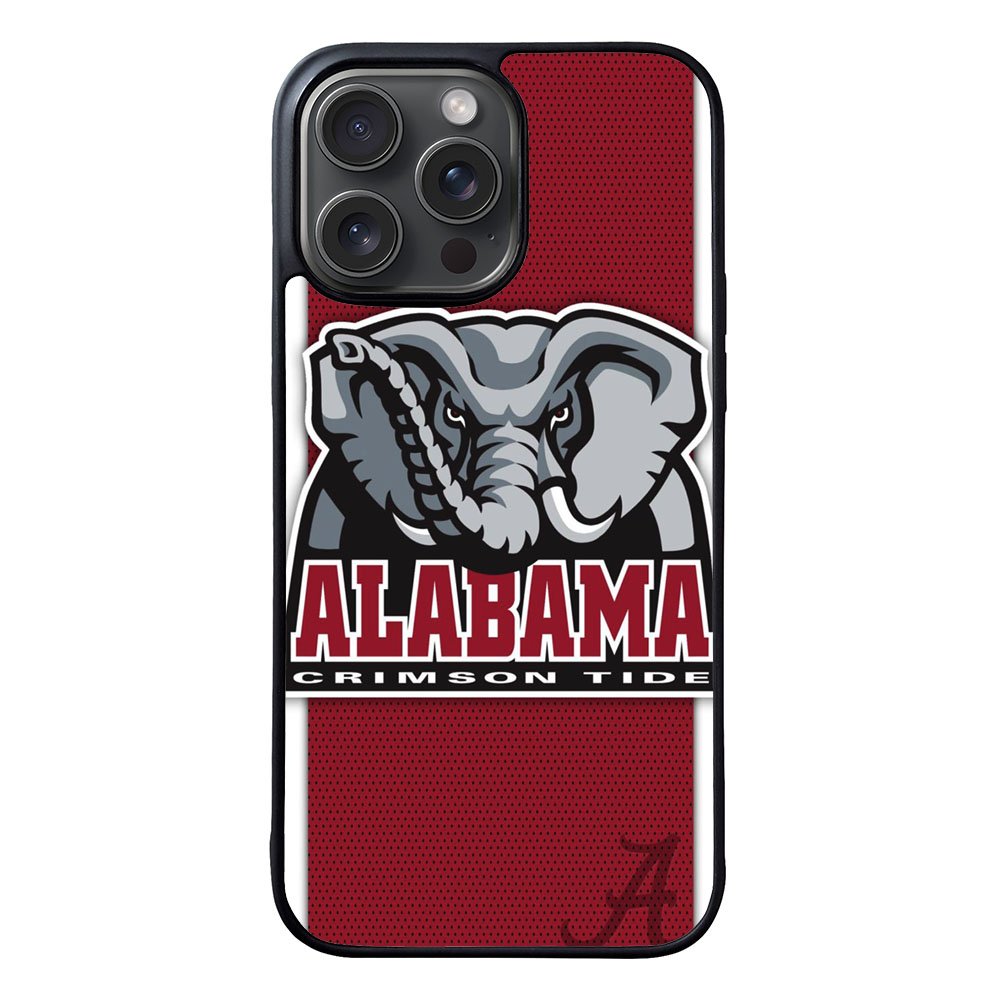Alabama Crimson Tide Case iPhone 15 Pro Max BC2413