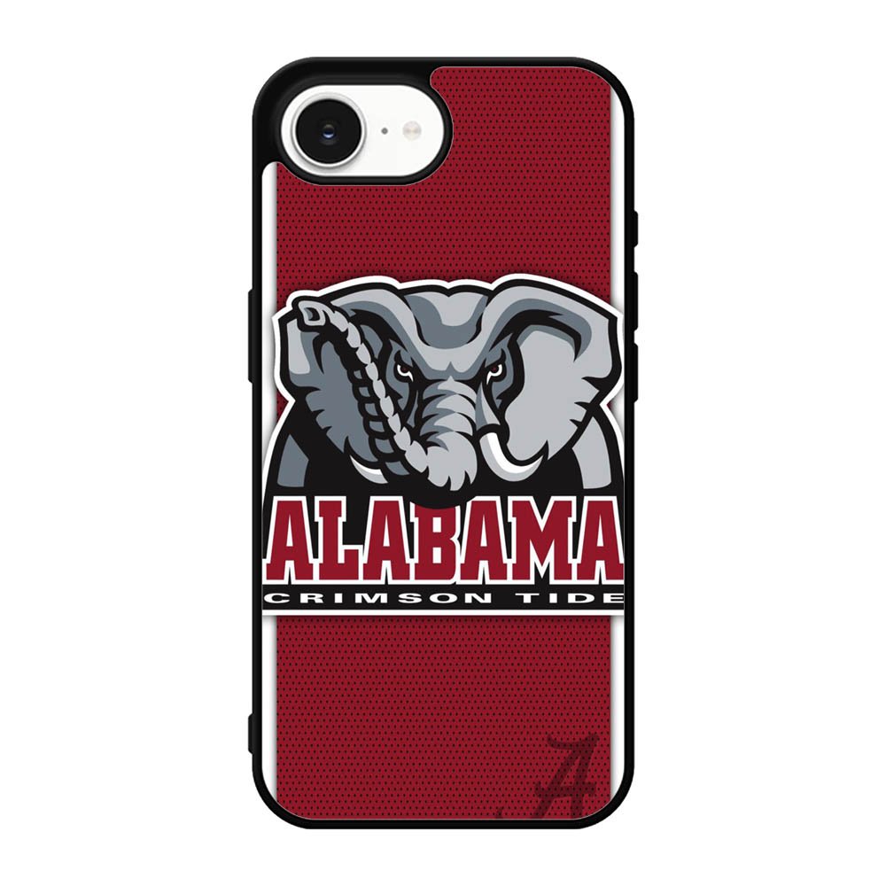 Alabama Crimson Tide iPhone 17e Case BC2413
