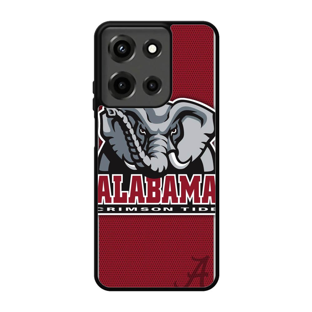 Alabama Crimson Tide 2nd Motorola Moto G 5G 2025 Case FE6708