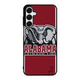 Alabama Crimson Tide Samsung Galaxy A16 Case BC2413