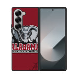 Alabama Crimson Tide Case Samsung Galaxy Z Fold 6 5G BC2413