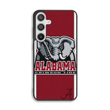 Alabama Crimson Tide 2nd Samsung Galaxy A26 Case FE6708