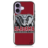 Alabama Crimson Tide iPhone 17 Case BC2413