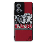 Alabama Crimson Tide 2nd Motorola Moto Edge 2024 Case FE6708