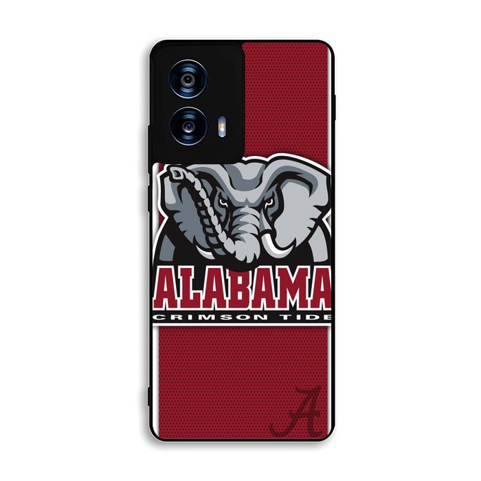 Alabama Crimson Tide 2nd Motorola Moto G Power 5G 2024 Case FE4876