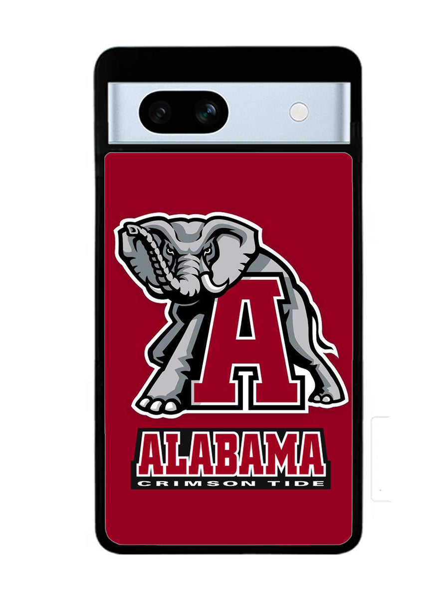 Alabama Crimson Tide 9th Google Pixel 7A Case