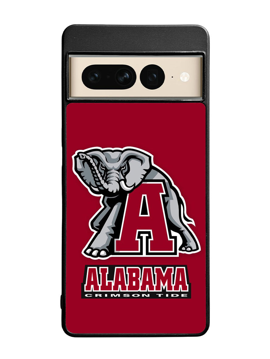 Alabama Crimson Tide 9th Google Pixel 7 Pro Case