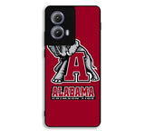 Alabama Crimson Tide 9th Motorola Moto Edge 2024 Case FE7423