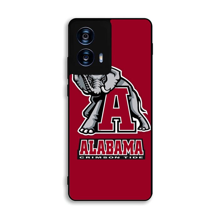 Alabama Crimson Tide 9th Motorola Moto G Power 5G 2024 Case FE0659