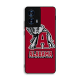 Alabama Crimson Tide 9th Motorola Moto G Power 5G 2024 Case FE0659