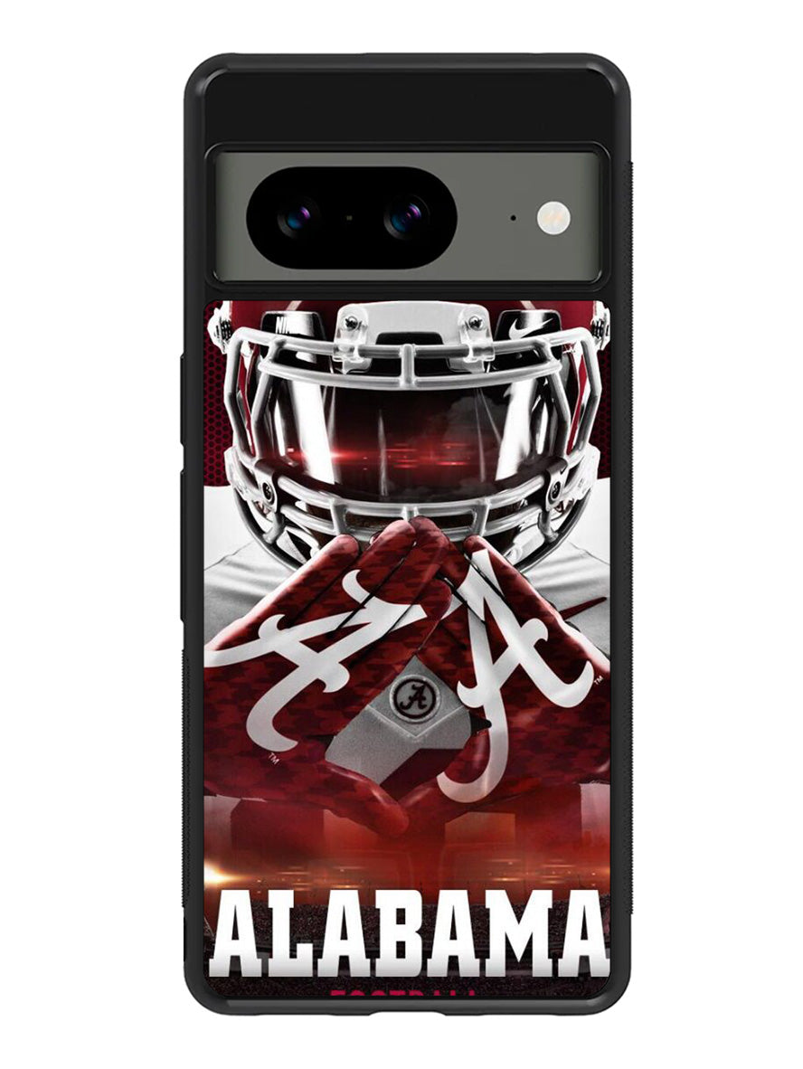 Alabama Crimson Tide 8th Google Pixel 8a Case
