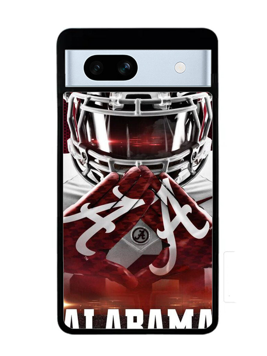 Alabama Crimson Tide 8th Google Pixel 7A Case