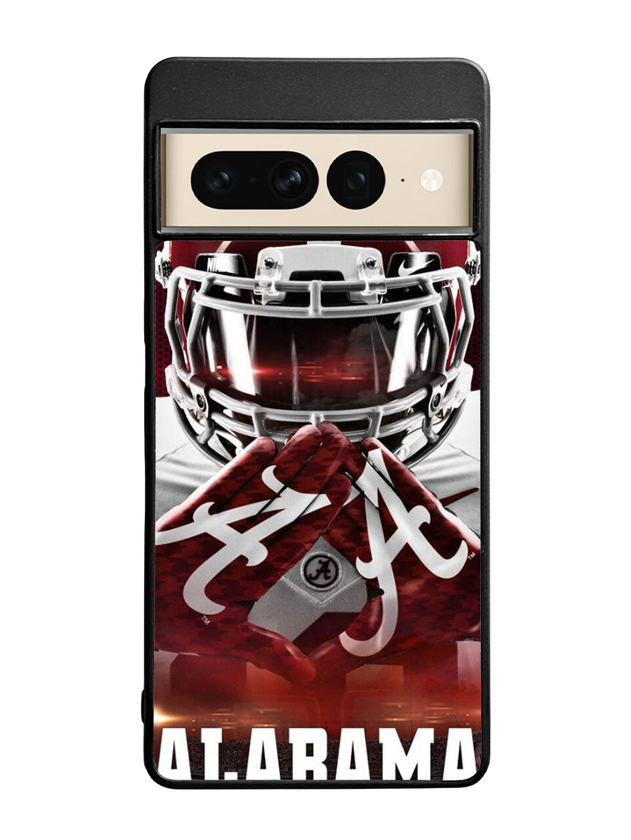 Alabama Crimson Tide 8th Google Pixel 7 Pro Case