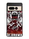 Alabama Crimson Tide 8th Google Pixel 7 Pro Case
