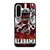 Alabama Crimson Tide 8th Samsung Galaxy A56 Case FE2837