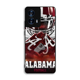 Alabama Crimson Tide 8th Motorola Moto G Power 5G 2024 Case FE7964