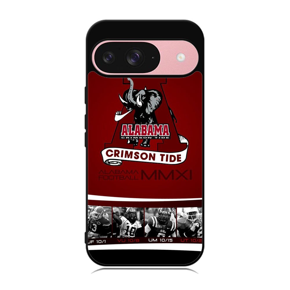 Alabama Crimson Tide Case Google Pixel 9 BC2414