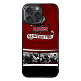 Alabama Crimson Tide Case iPhone 15 Pro BC2414