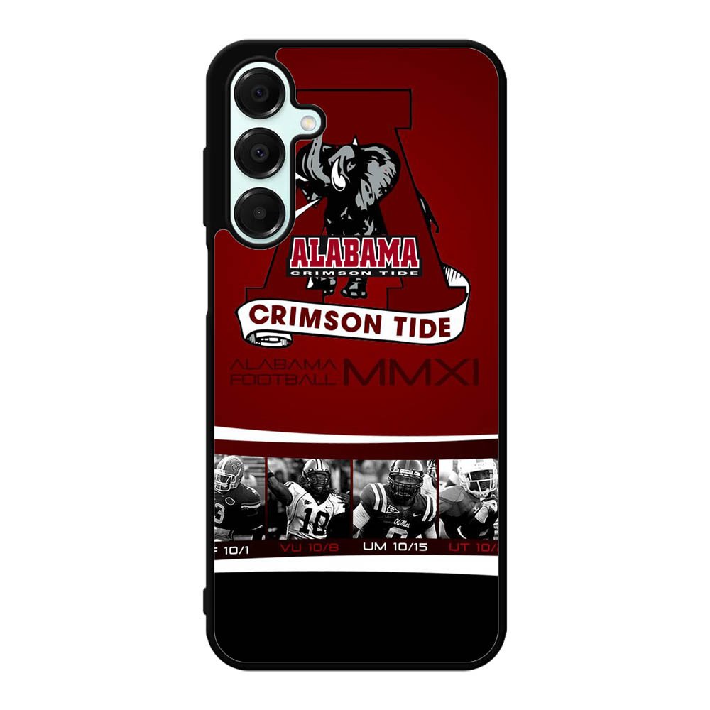 Alabama Crimson Tide Samsung Galaxy A16 Case BC2414