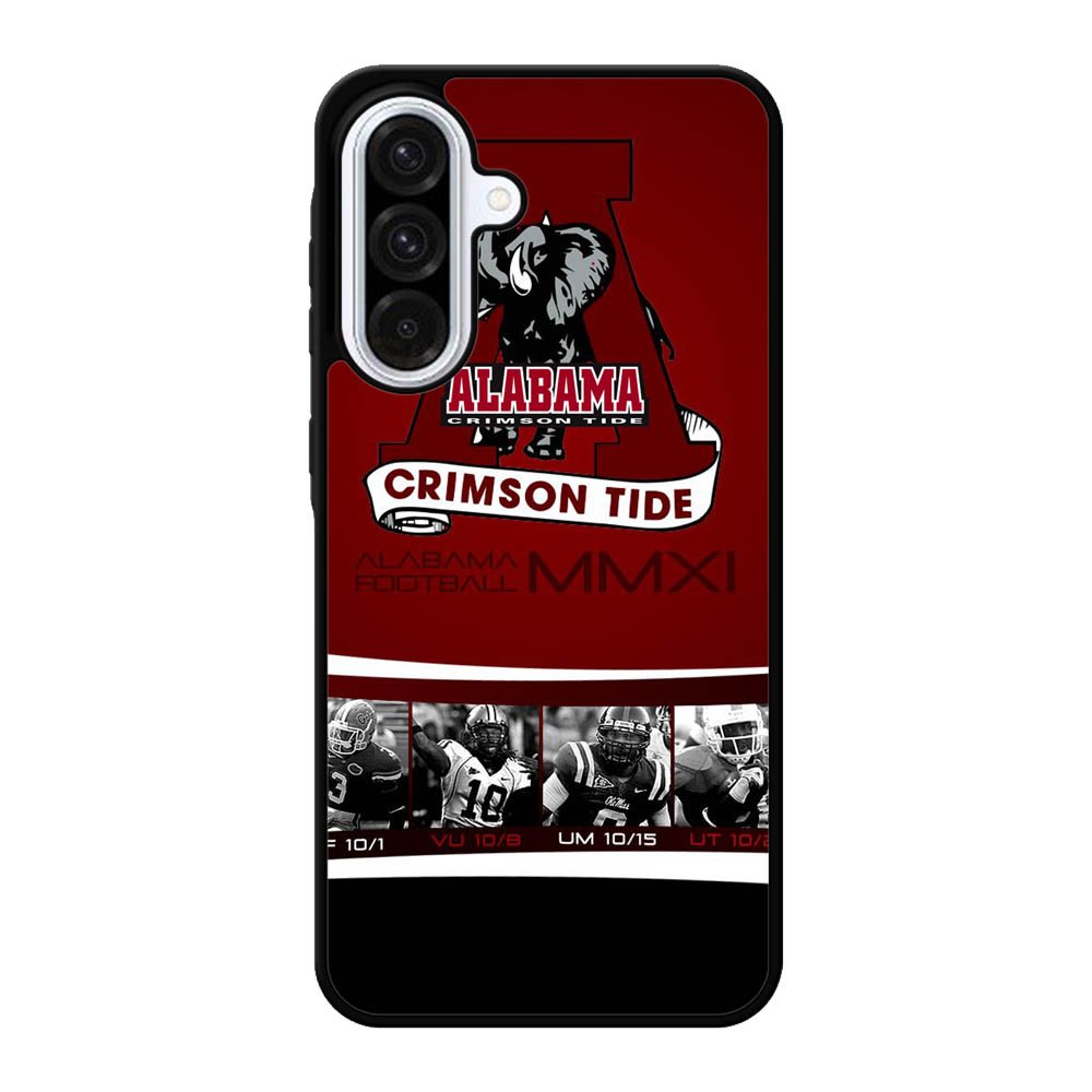 Alabama Crimson Tide Samsung Galaxy A56 Case BC2414