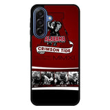 Alabama Crimson Tide Samsung Galaxy A17 5G Case BC2414