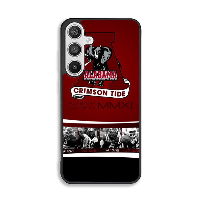 Alabama Crimson Tide Samsung Galaxy A26 Case BC2414