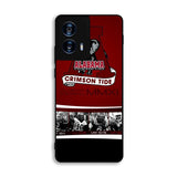 Alabama Crimson Tide Motorola Moto G Power 5G 2024 Case BC2414