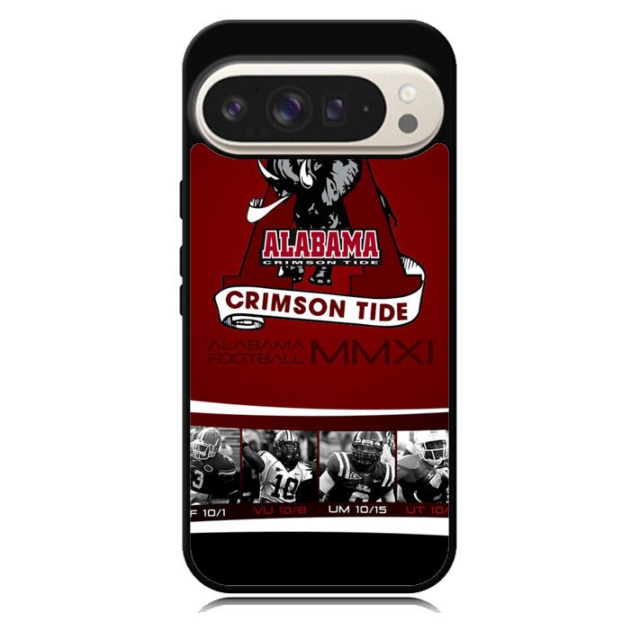 Alabama Crimson Tide Google Pixel 10 | Google Pixel 10 Pro Case BC2414