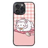pusheen cat Case iPhone 15 Pro Max BC2415