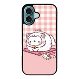 pusheen cat Case iPhone 16 Plus BC2415