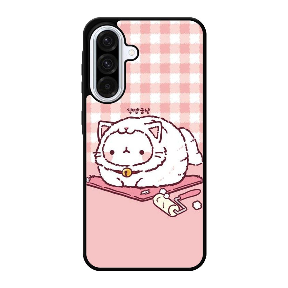 pusheen cat Samsung Galaxy A56 Case BC2415