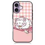 pusheen cat iPhone 17 Case BC2415
