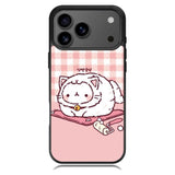 pusheen cat iPhone 17 Pro Case BC2415