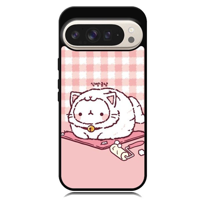 pusheen cat Google Pixel 10 Pro XL Case BC2415