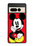 mickey mouse 8th Google Pixel 7 Pro Case